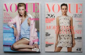 Vogue Magazine - 2014 - November